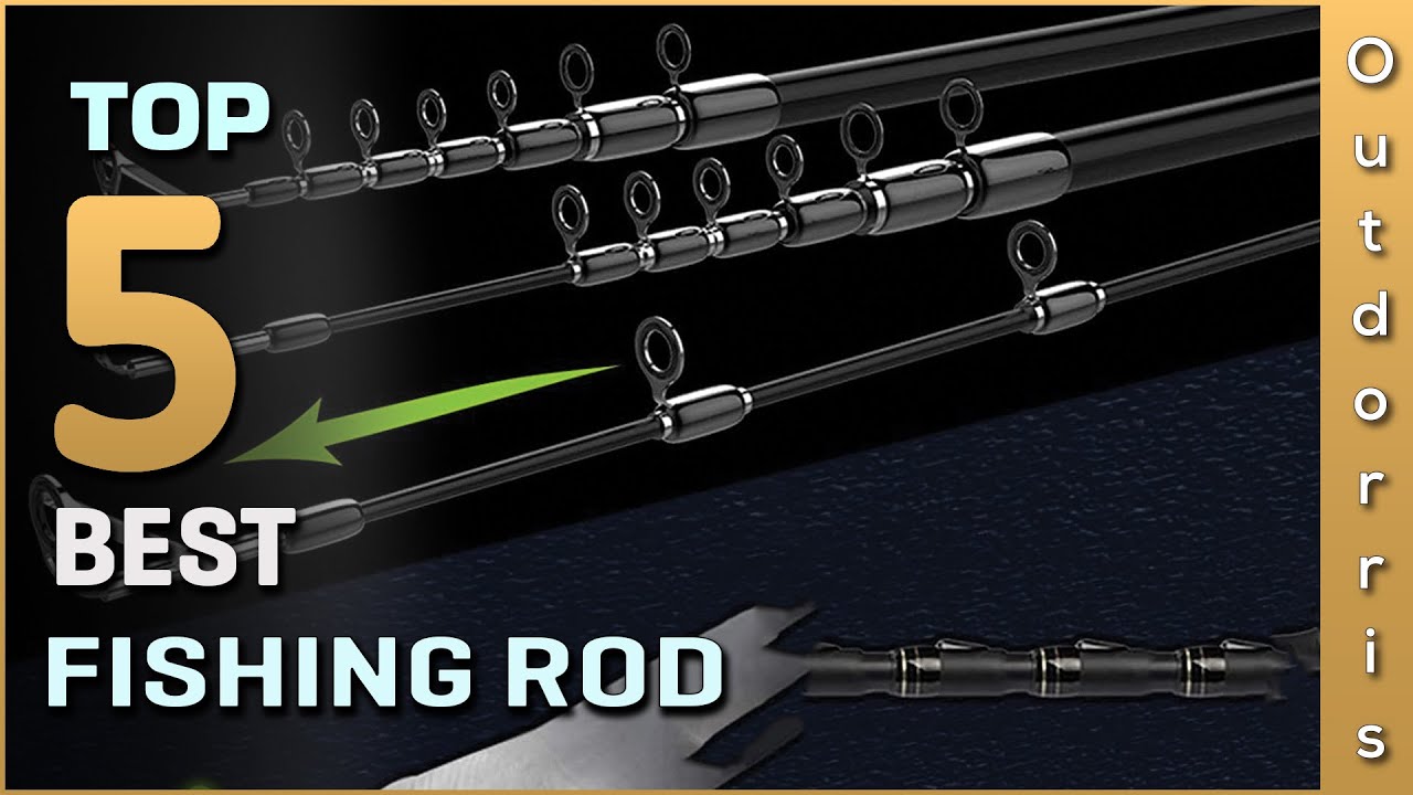 Top 5 Best Fishing Rod Review in 2023 YouTube