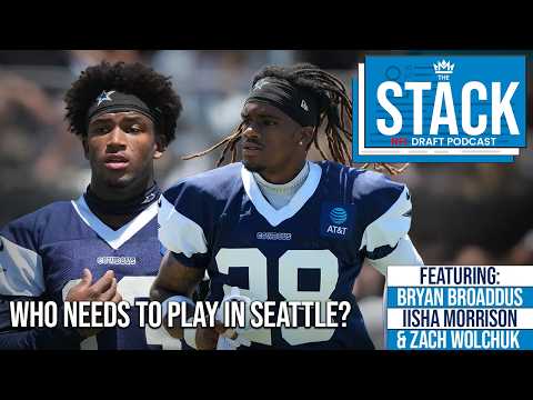 MORE OR LESS? Which Cowboys NEED Preseason Reps Tonight? | The Stack