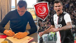 What happened to Mario Mandzukic? | Eze