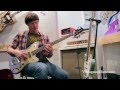 Deimel Guitarworks / Firestar Bass / World Premier 2013 / Vintage &amp; Rare / Frankfurt