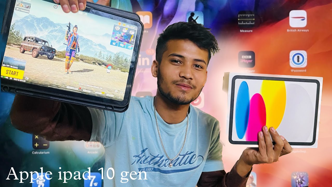Buying Apple ipad 10gen | Best ipad ever 🔥 #vlog - YouTube