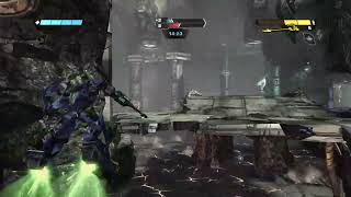 Nice Null Ray Headshot Wfc