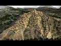 La Bastida de Totana, reconstrucción 3D