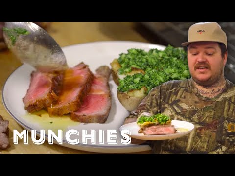 How To Make Steak & Potatoes With Matty Matheson