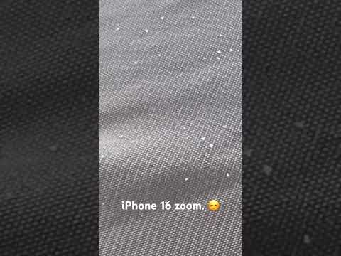 You Can Literally See The Threads