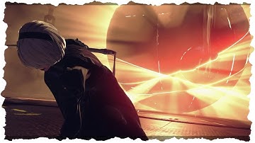 NieR: Automata — Boss: So-Shi (Very Hard, No Damage)