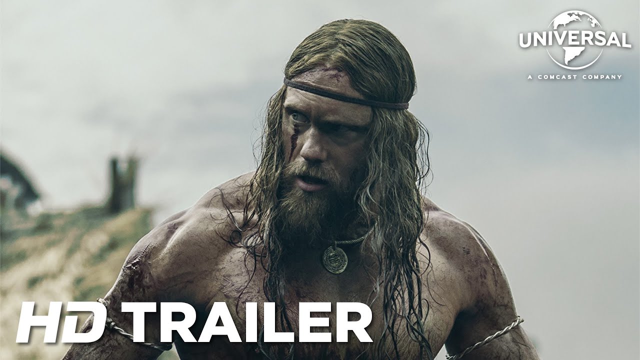 The Northman trailer: Alexander Skarsgrd is on a Viking revenge ...
