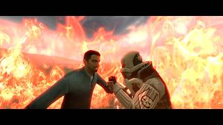 Если бы АЧВ был Западным AAA Проектом [GMOD MACHINIMA]