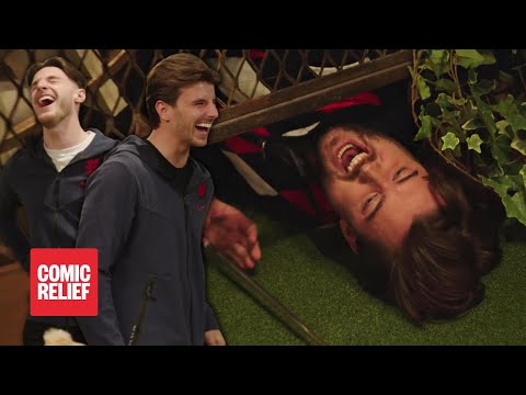 Jack Whitehall vs Declan Rice & Mason Mount | Red Nose Day 2022 | Teaser