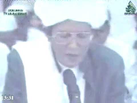 Maulid Habsyi Abah Guru Sekumpul 1996