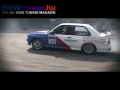 DRIFT BMW E30 DRIFT TAXI