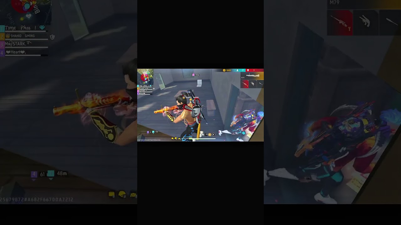 M79 Grenade Launcher 💥Kill Clip  | Highlights ⚡