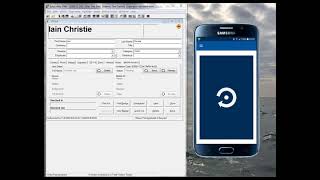 EasyLobby SVM 10.5 - Assigning a Mobile Access Credential to a Visitor