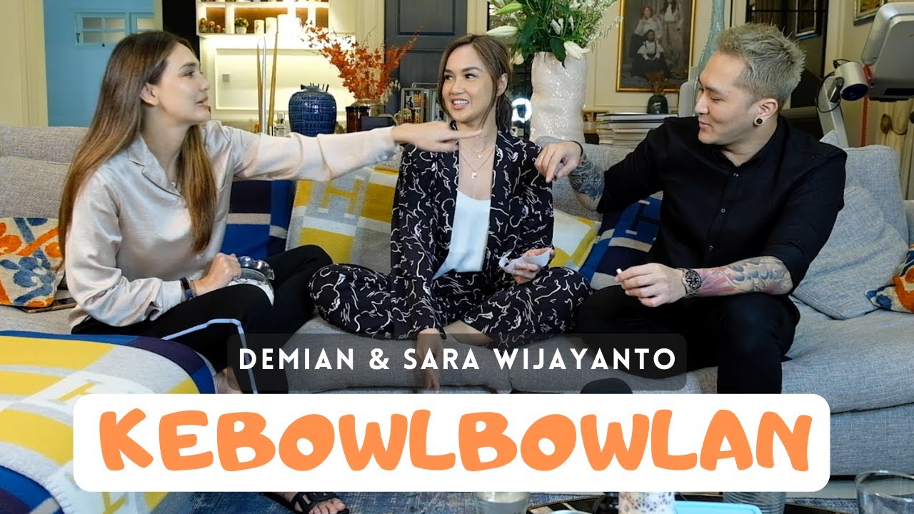 DIBALIK DMS!!! DEMIAN UNGKAP GIMANA SARA WIJAYANTO SEBENARNYA
