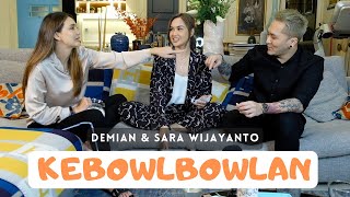 DIBALIK DMS!!! DEMIAN UNGKAP GIMANA SARA WIJAYANTO SEBENARNYA