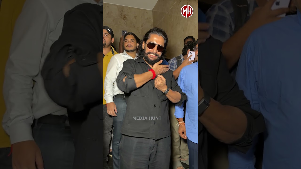 Fansతో Full Joshలో Nani 🔥 Theatreలో మామూలు Craze కాదు! | The Paradise Movie #Shorts | Media Hunt