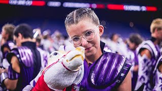 Carolina Crown 2025 Vibraphone Cam | Kelly Harbin