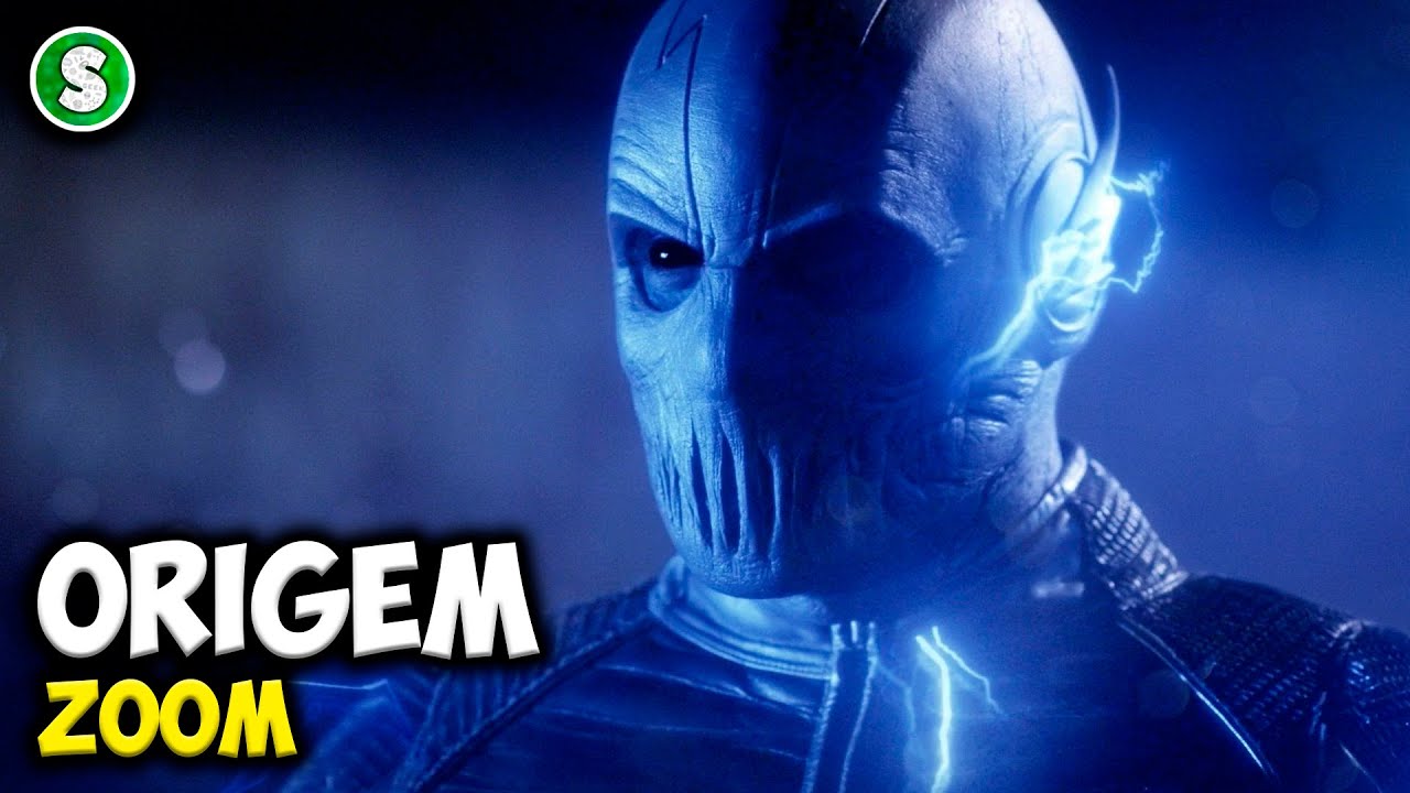 ORIGEM : ZOOM (Hunter Zolomon)