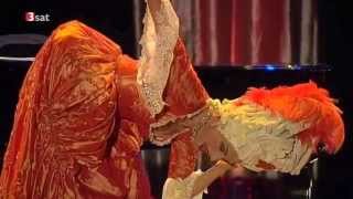 kabarett.com | Annette Postel