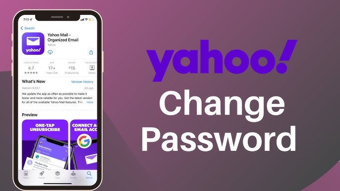 How Do I Change My Yahoo Password