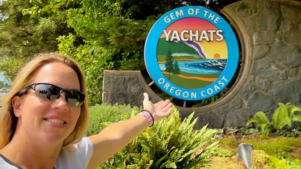 Yachats, Oregon Best Oregon Coast Beach Town? YouTube