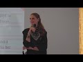 Konference GAMES | Národní akční plán, Ilona Burgrová, Denisa Kubová
