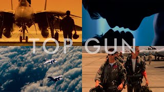 Amazing Shots of TOP GUN