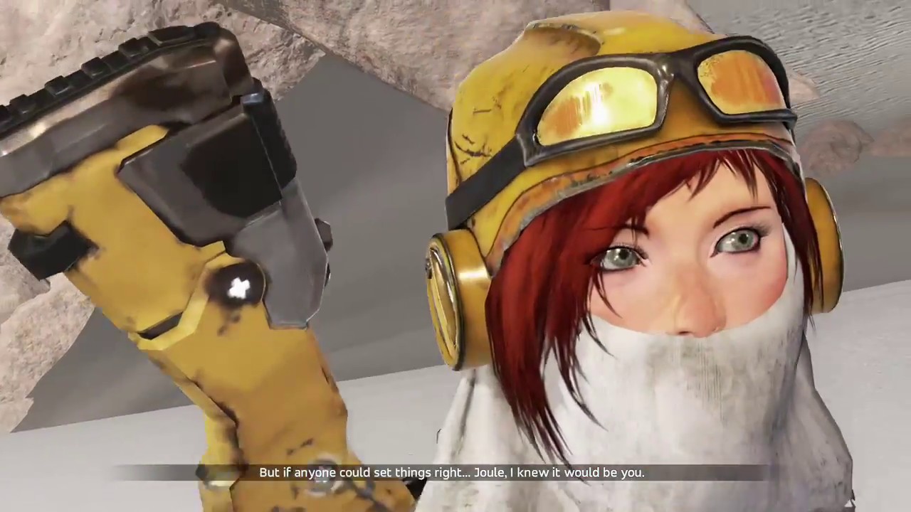 Recore xbox one gameplay
