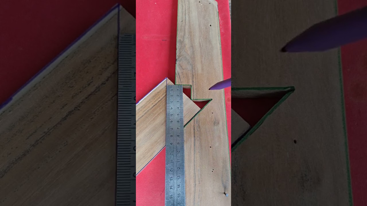 Innovative Timber Joinery for Strong and Precise Angled Beams.