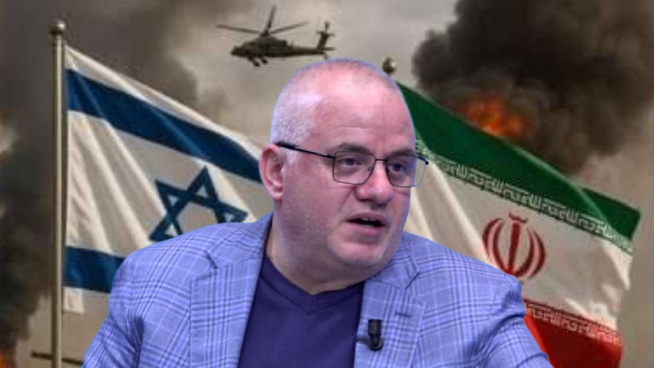 Alarmon Artan Hoxha: Irani po zbaton planin e Khamenei!