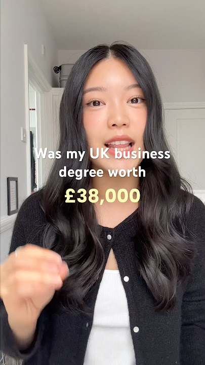 Was my Imperial business degree worth £38000 💸  #imperial #businessschool #mastersdegree #ukmasters