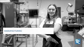 TCC Work Ready: Manufacturing Engineering Technologist