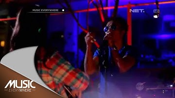 Slank - #1( ft. Clarissa Tamara ) (Live at Music Everywhere) *