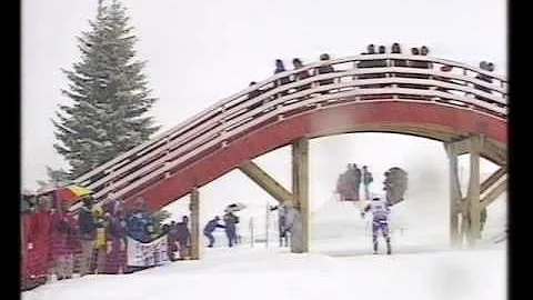 Winter Olympics, Albertville 1992 - 10 km (1 of 3)