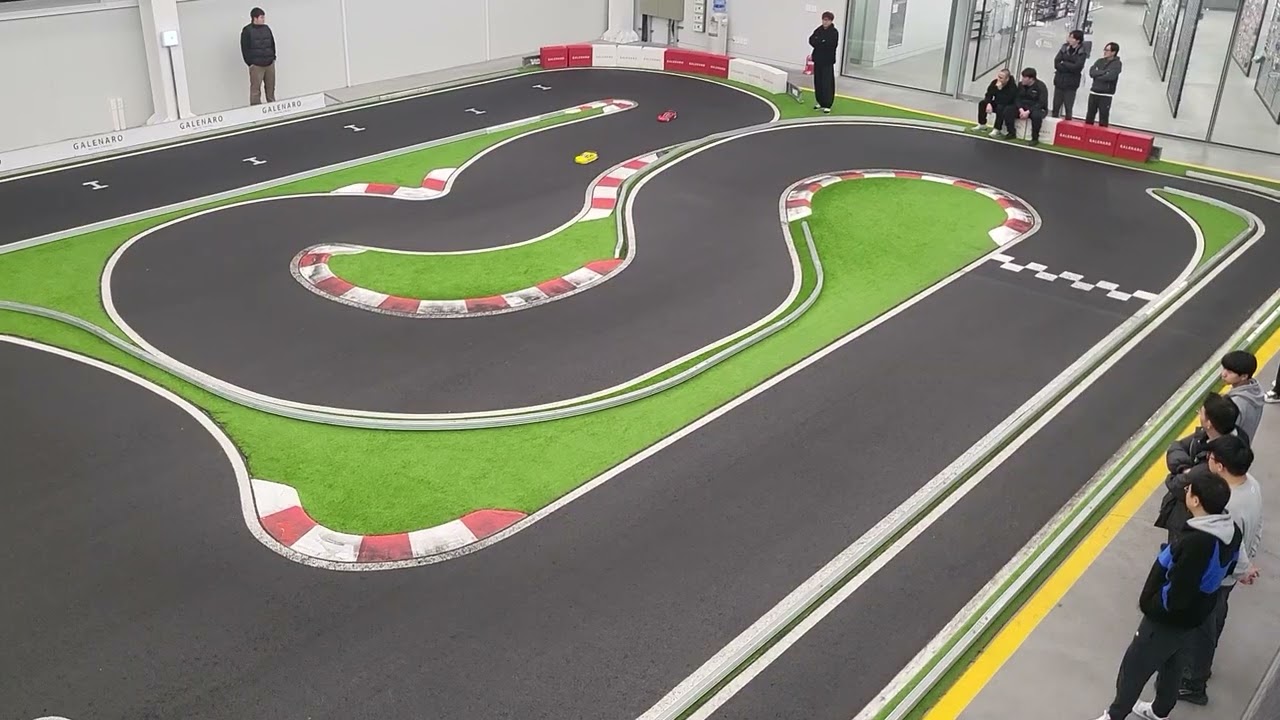 Satcha in Galenaro, Tamiya pro stock Final