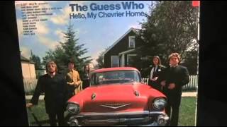 The Guess Who - Sour Suite - [original STEREO] chords