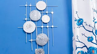Diy Wall Hanging Home Decorating Idea Wall Hanging Craft Idea