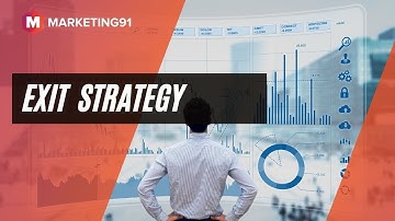 Exit Strategy Explained - Meaning, Types, Importance and Examples of Exit Strategy (Management 61)