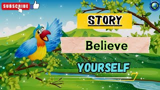 Believe In Yourself  | English Practice #viral