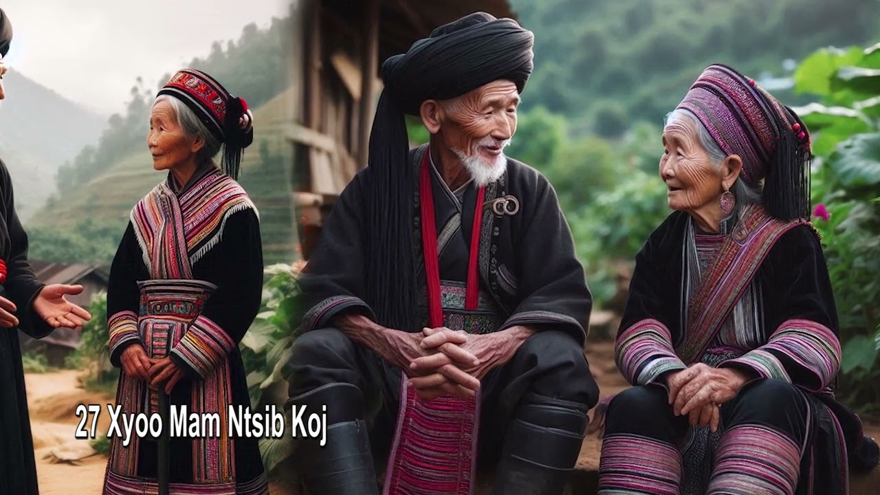 27 Xyoo Mam Tau Ntsib Koj