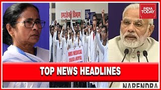 Top Headlines Of The Day | India Today | June 15, 2019