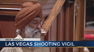 Columbus faith leaders hold vigil for Las Vegas shooting victims