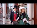 Dickens on The Strand 2017 in Galveston, Texas