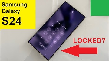 Samsung Galaxy S24 Ultra how to reset forgot password , screen lock bypass, pin removal ? s25