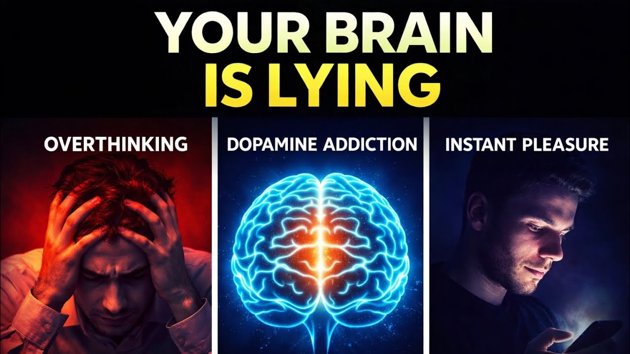 “Your Brain Is Programmed to Keep You Average”||building from zero ...