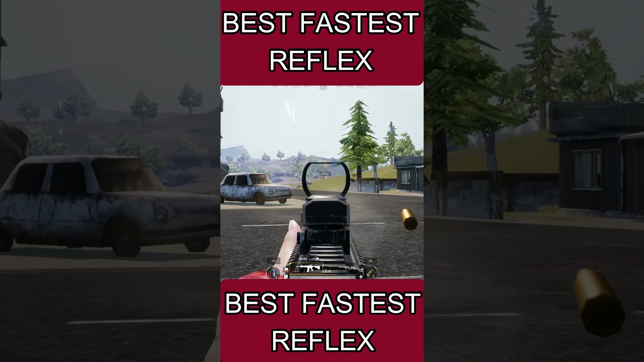 BEST FASTEST REFLEX 