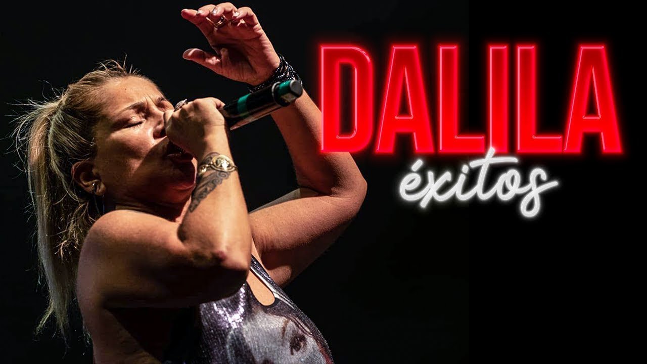 Enganchados Dalila 2023 │ Aunque sea en otra vida, Dejemoslo asi