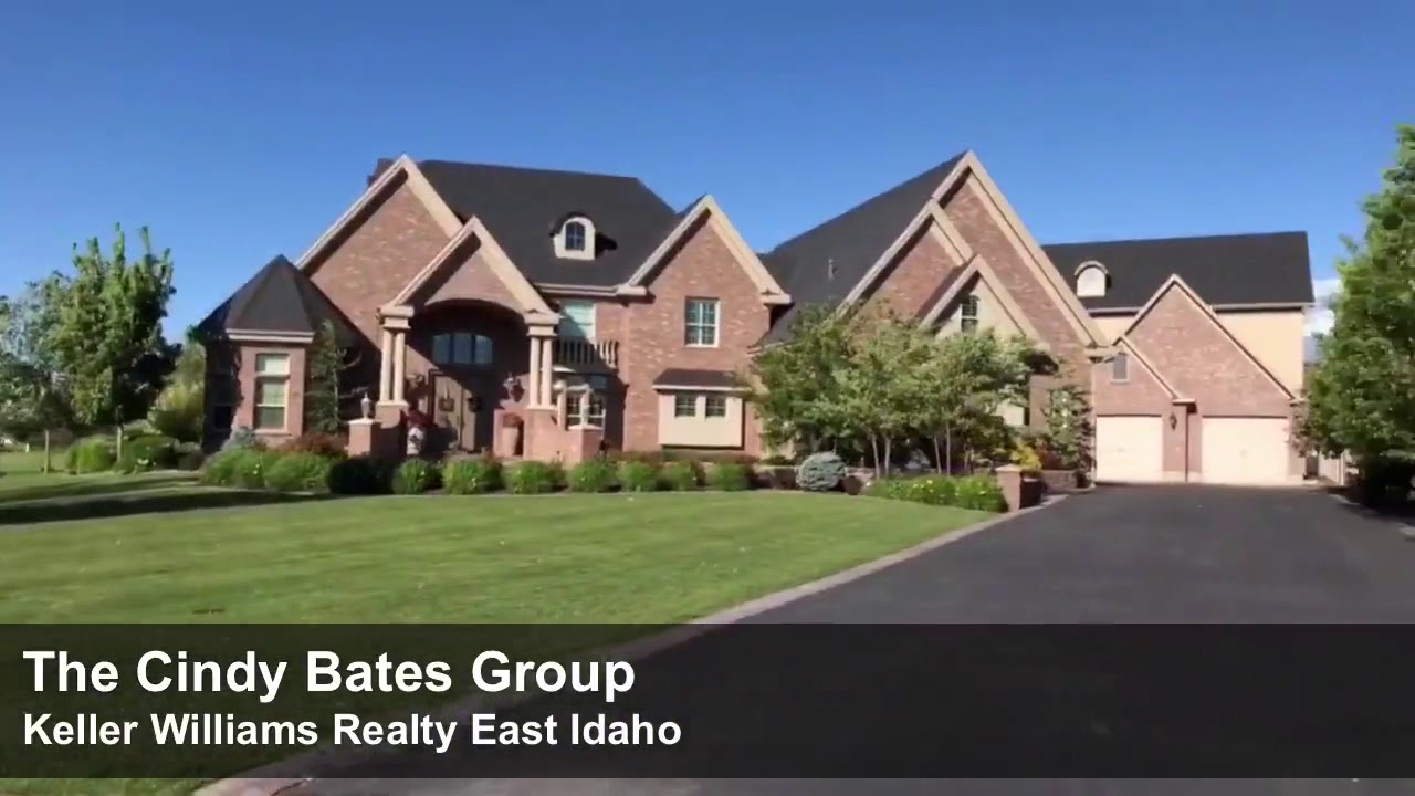 All Southeast Idaho Real Estate. Idaho Falls Home For Sale. YouTube