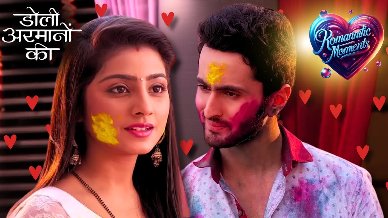 Urmi करेगी Ishaan से अपने प्यार का इज़हार | Doli Armaanon Ki | Full Ep. 341 | ZEE TV