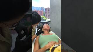 Anti-aging journey for full body & facial Stemcell therapy #stemcellscolombia #stemcellsmedellin